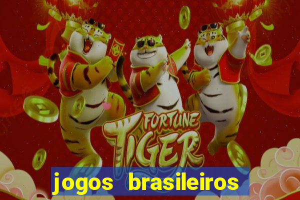 jogos brasileiros que ganham dinheiro de verdade